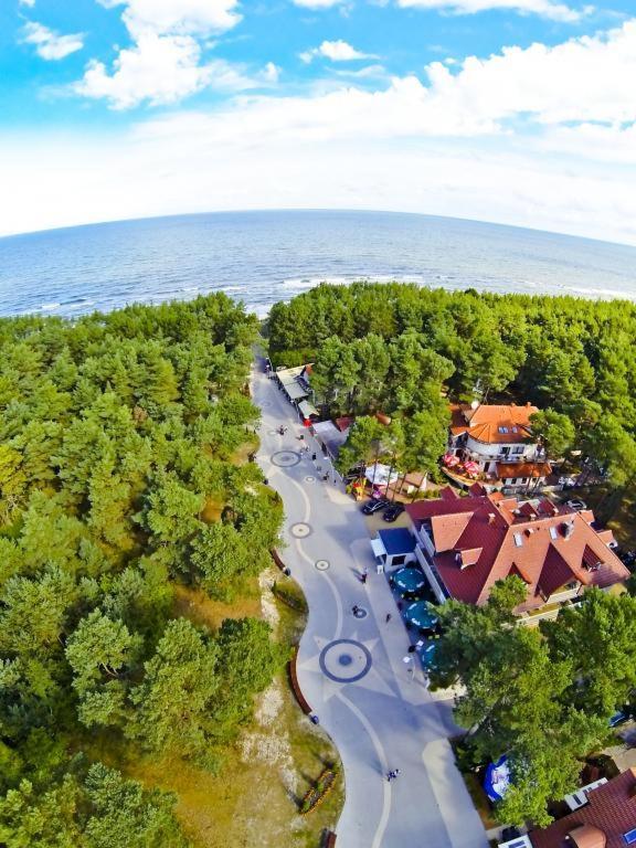 Apartamenty Lux Pogorzelica, Dwupoziomowy Z Dwiema Lazienkami I Dwoma Tarasami Pogorzelica  Exterior foto